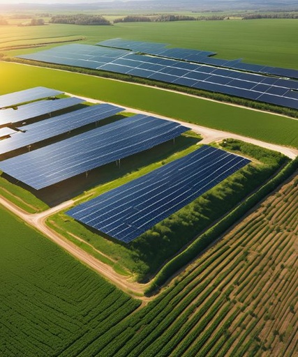 Agrivoltaico 2030: Massimizza i Profitti con Energia Verde e Raccolti Abbondanti